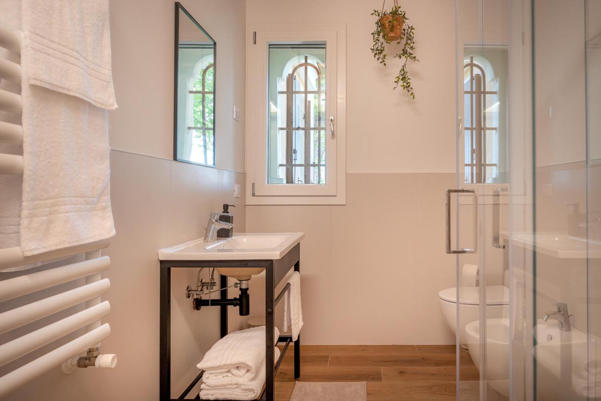 Barchessa Cappelletto Lejlighedshotel Torre di Mosto Eksteriør billede